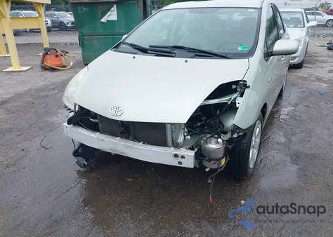 2008 Toyota Prius из США, поврежденный, VIN JTDKB20U487797146